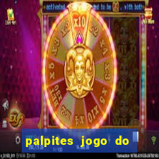 palpites jogo do bicho hoje